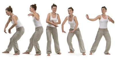 Exercitii de QIGONG la birou pentru mentinerea sanatatii, a echilibrului si a longevitatii
